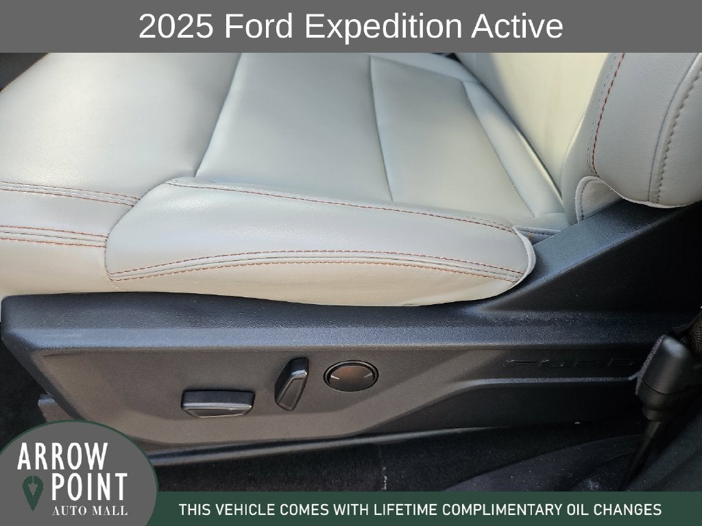 2025 Ford Expedition Active