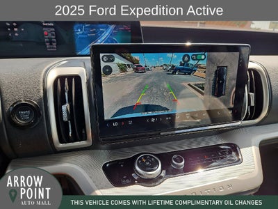 2025 Ford Expedition Active