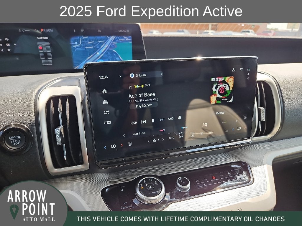 2025 Ford Expedition Active