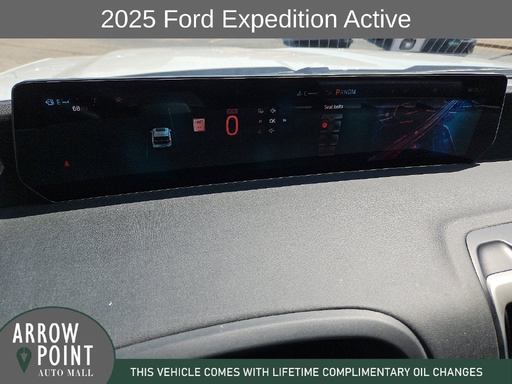 2025 Ford Expedition Active