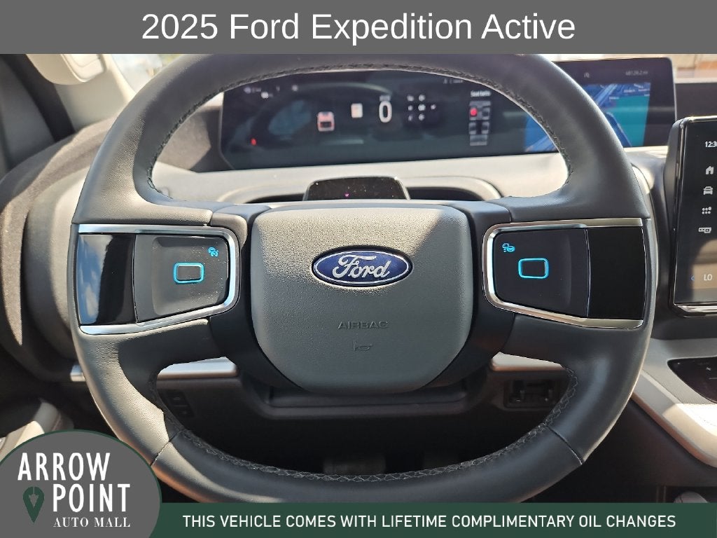 2025 Ford Expedition Active