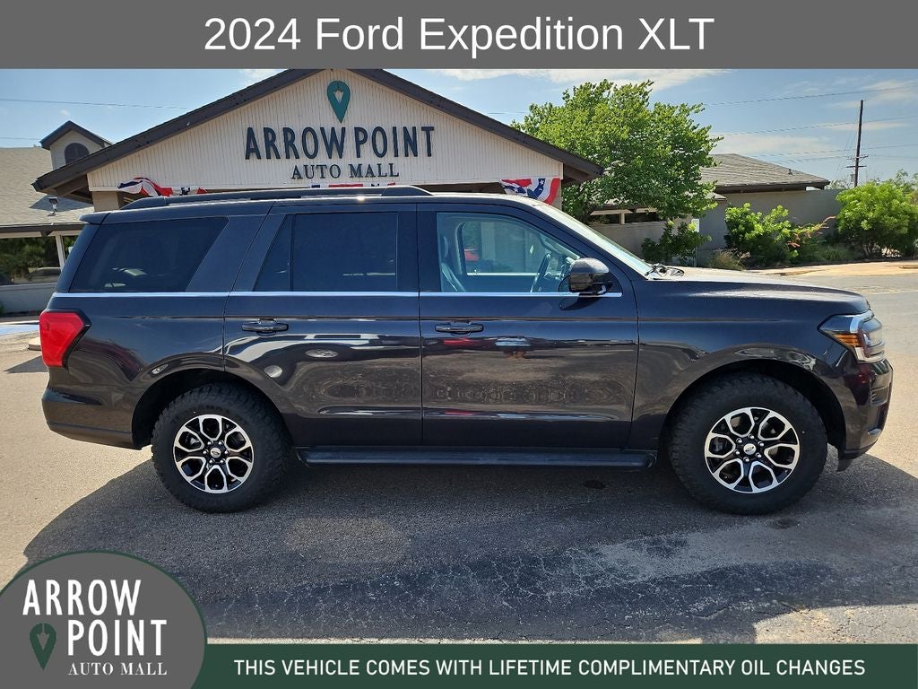 2024 Ford Expedition XLT