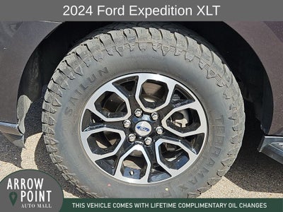 2024 Ford Expedition XLT