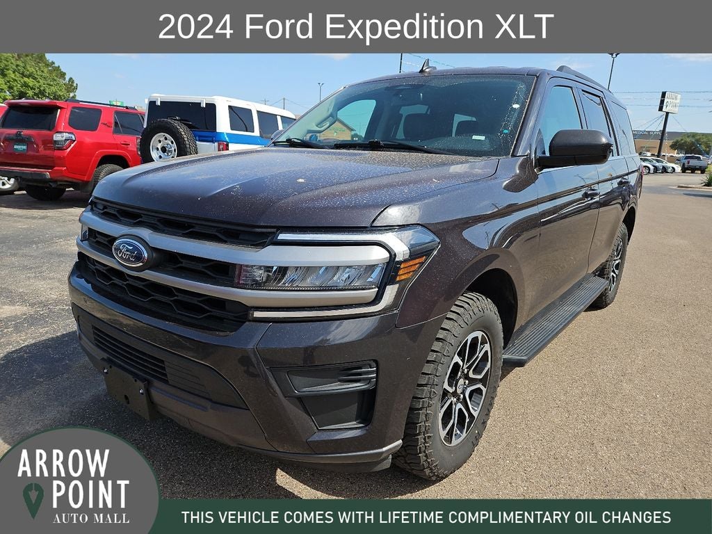 2024 Ford Expedition XLT