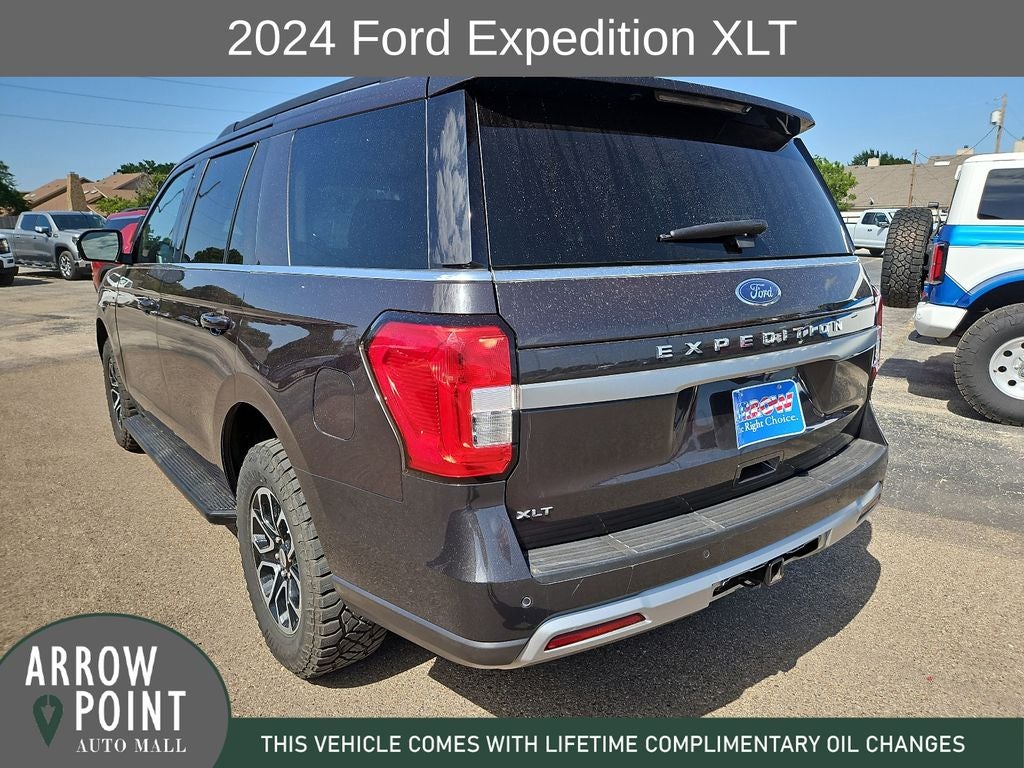 2024 Ford Expedition XLT