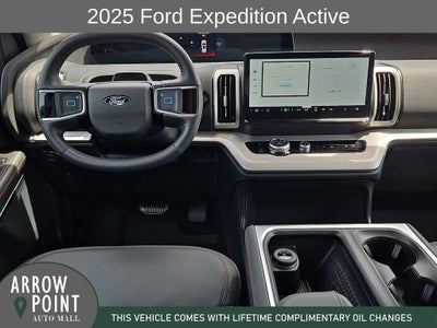 2025 Ford Expedition Active