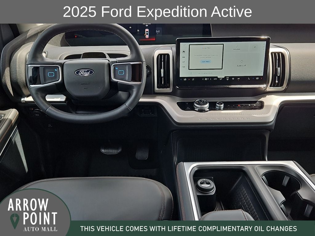 2025 Ford Expedition Active
