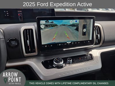 2025 Ford Expedition Active