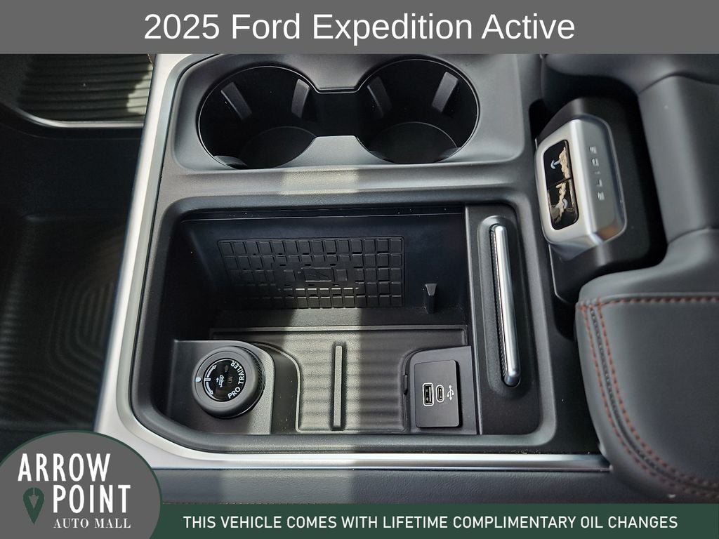2025 Ford Expedition Active