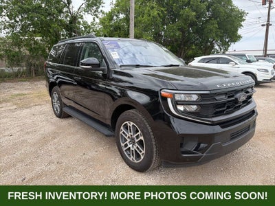 2025 Ford Expedition Active
