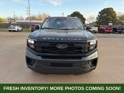 2025 Ford Expedition Active