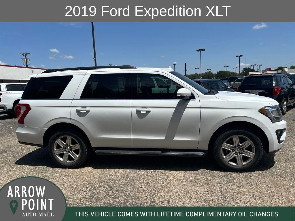 2019 Ford Expedition XLT