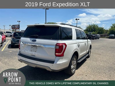 2019 Ford Expedition XLT