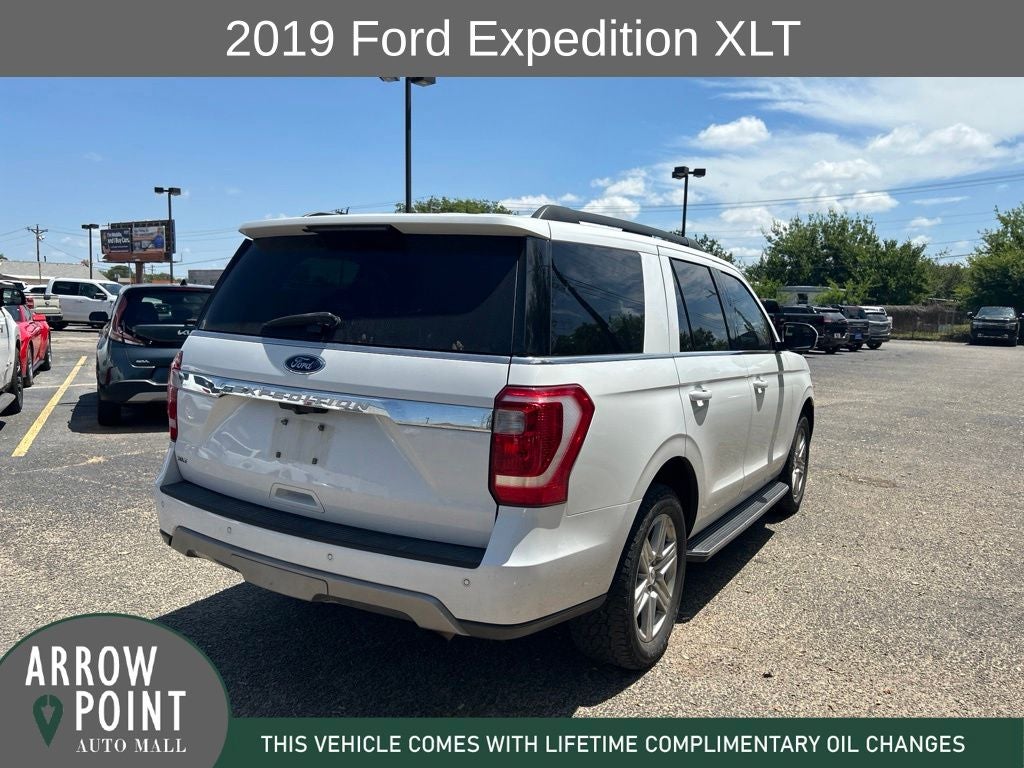 2019 Ford Expedition XLT