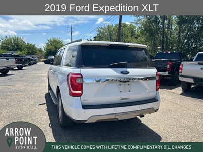 2019 Ford Expedition XLT