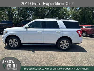 2019 Ford Expedition XLT