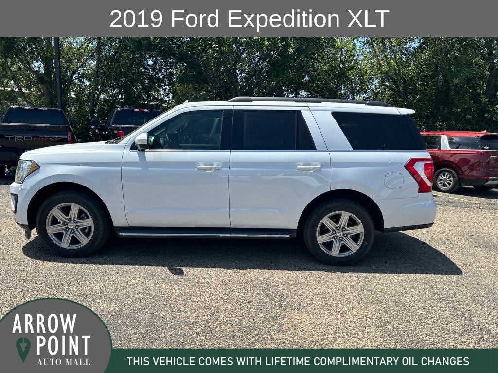 2019 Ford Expedition XLT