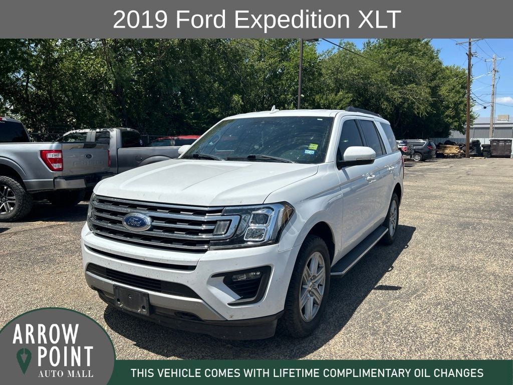2019 Ford Expedition XLT