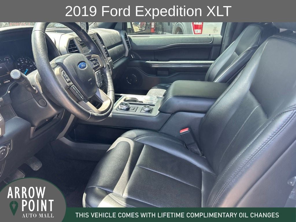 2019 Ford Expedition XLT