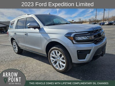 2023 Ford Expedition Limited