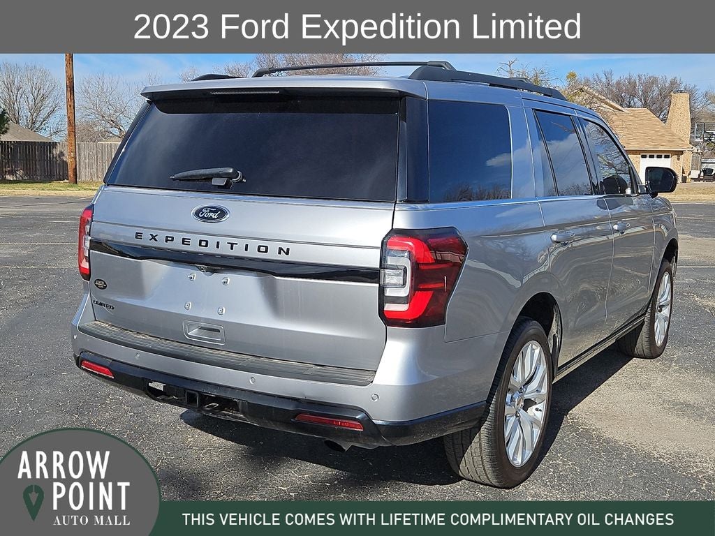 2023 Ford Expedition Limited