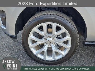 2023 Ford Expedition Limited