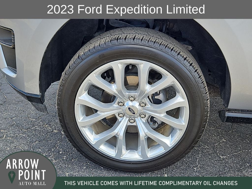 2023 Ford Expedition Limited
