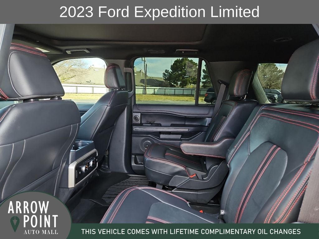 2023 Ford Expedition Limited