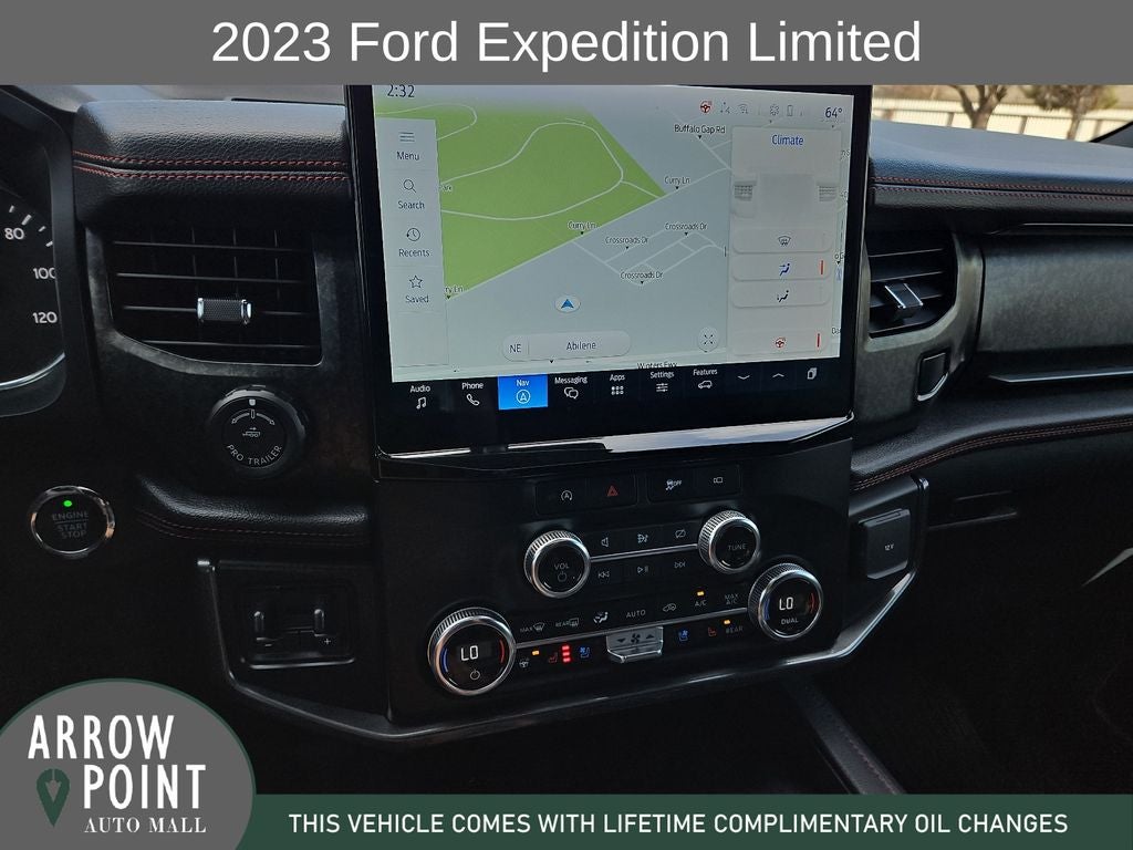 2023 Ford Expedition Limited