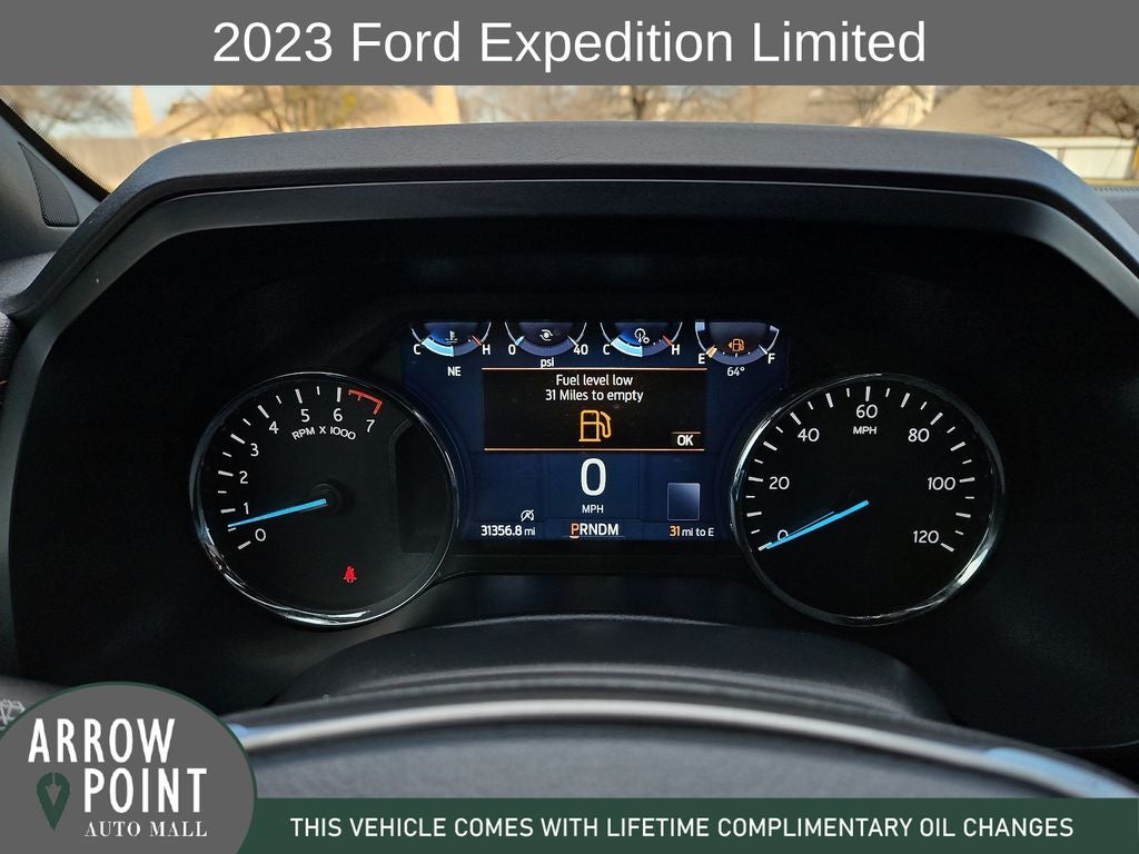 2023 Ford Expedition Limited