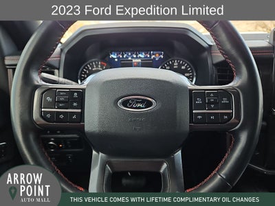 2023 Ford Expedition Limited