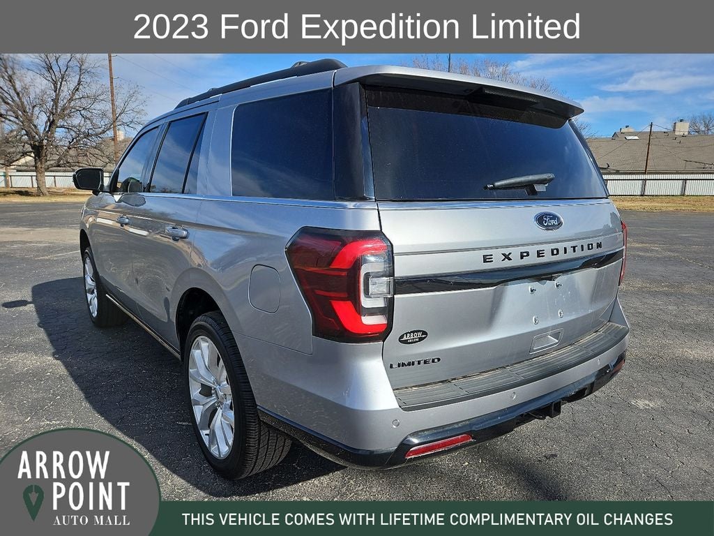 2023 Ford Expedition Limited
