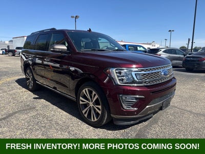 2020 Ford Expedition King Ranch
