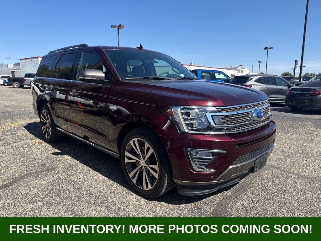 2020 Ford Expedition King Ranch