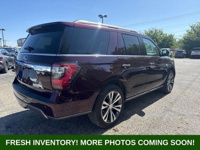 2020 Ford Expedition King Ranch