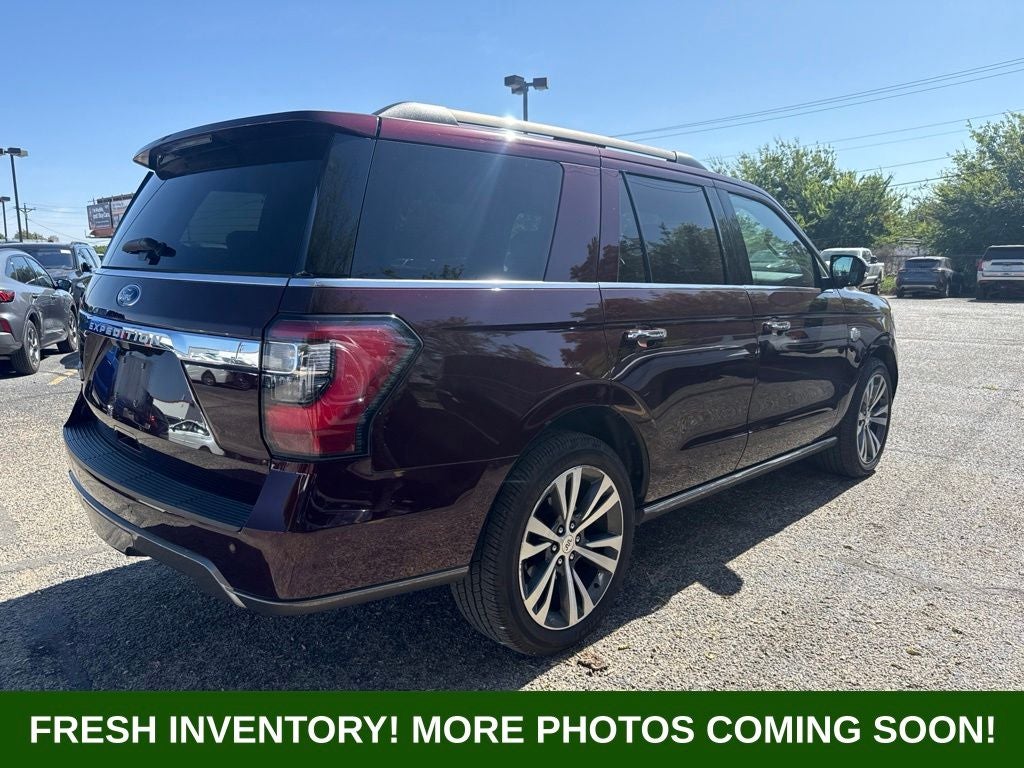 2020 Ford Expedition King Ranch