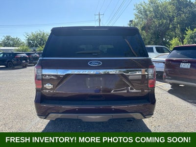 2020 Ford Expedition King Ranch