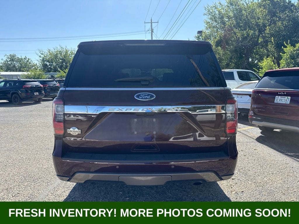 2020 Ford Expedition King Ranch