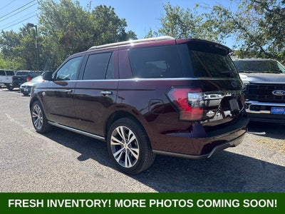 2020 Ford Expedition King Ranch