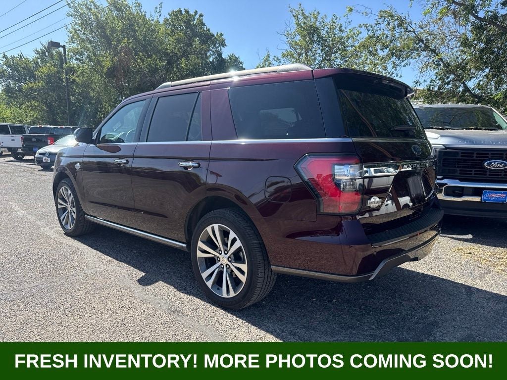 2020 Ford Expedition King Ranch