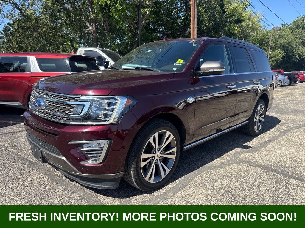 2020 Ford Expedition King Ranch