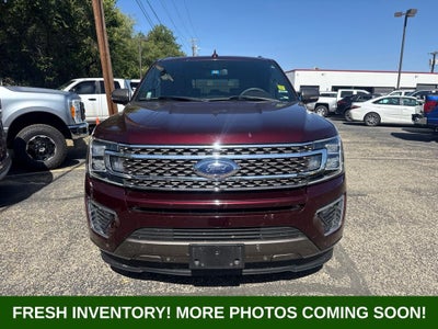 2020 Ford Expedition King Ranch
