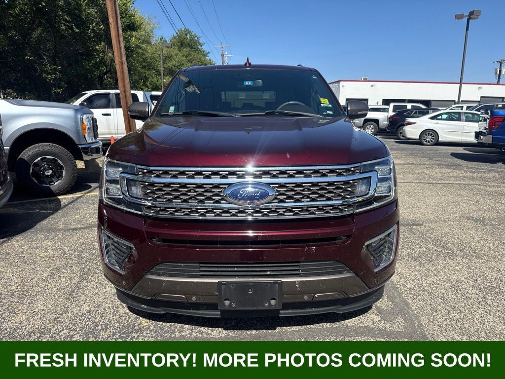 2020 Ford Expedition King Ranch