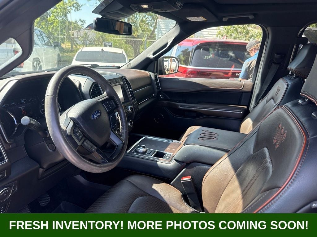 2020 Ford Expedition King Ranch