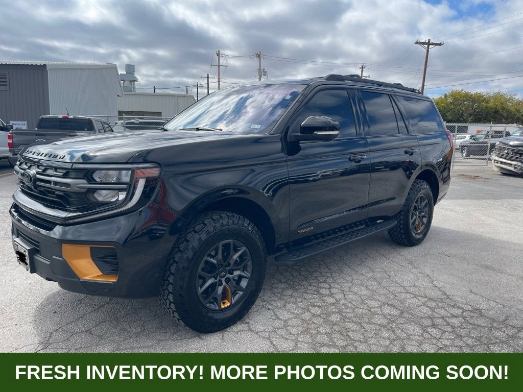 2025 Ford Expedition Tremor