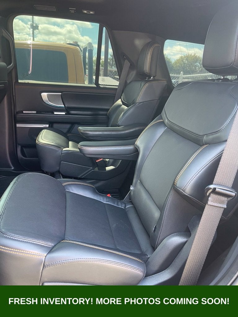 2025 Ford Expedition Tremor