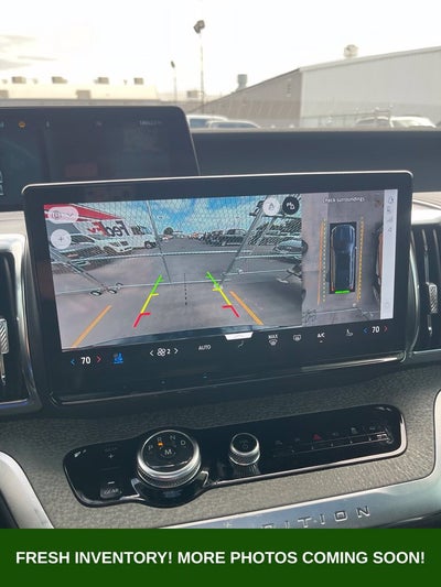 2025 Ford Expedition Tremor