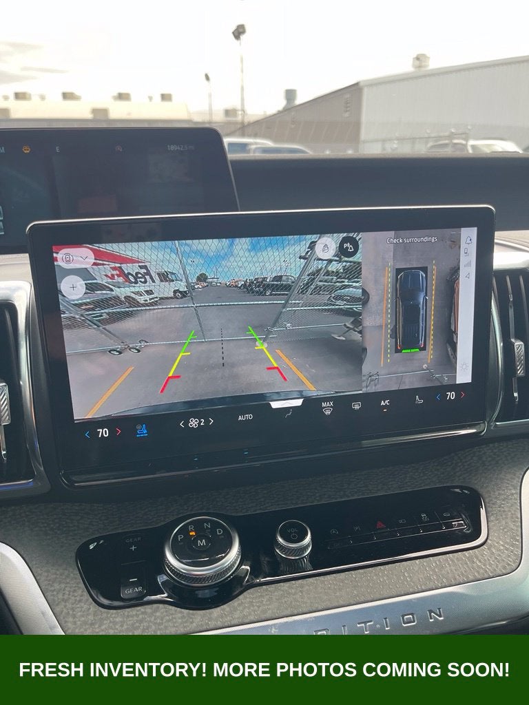 2025 Ford Expedition Tremor