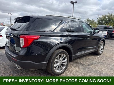 2024 Ford Explorer Limited