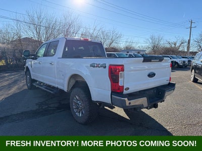 2017 Ford F-250SD XLT